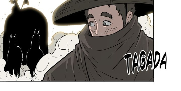 Legend of the Northern Blade Chapitre 75 - Page 22