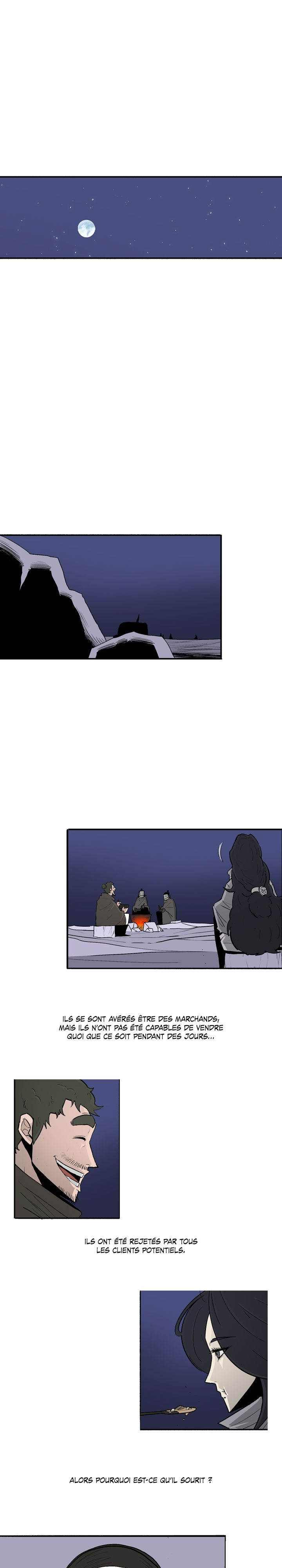 Legend of the Northern Blade Chapitre 75 - Page 25