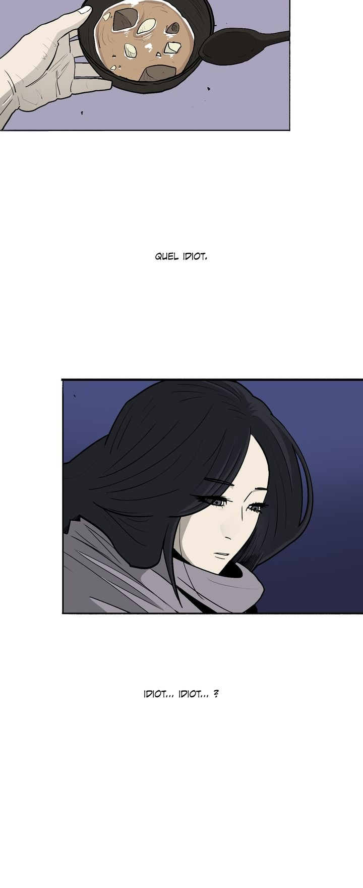 Legend of the Northern Blade Chapitre 75 - Page 26