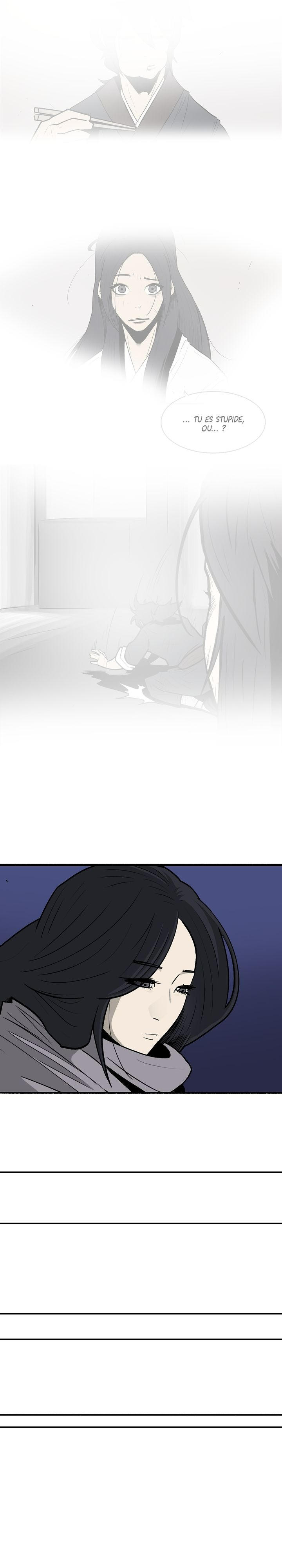 Legend of the Northern Blade Chapitre 75 - Page 27
