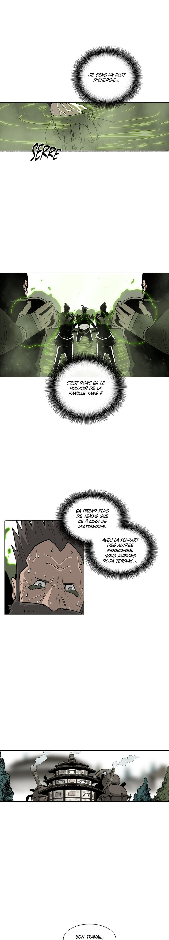 Legend of the Northern Blade Chapitre 75 - Page 3