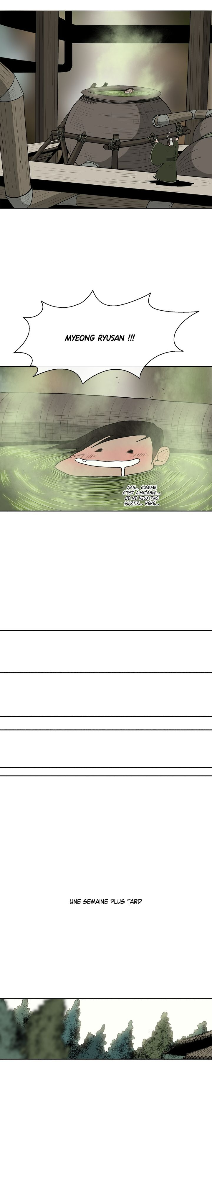 Legend of the Northern Blade Chapitre 75 - Page 5