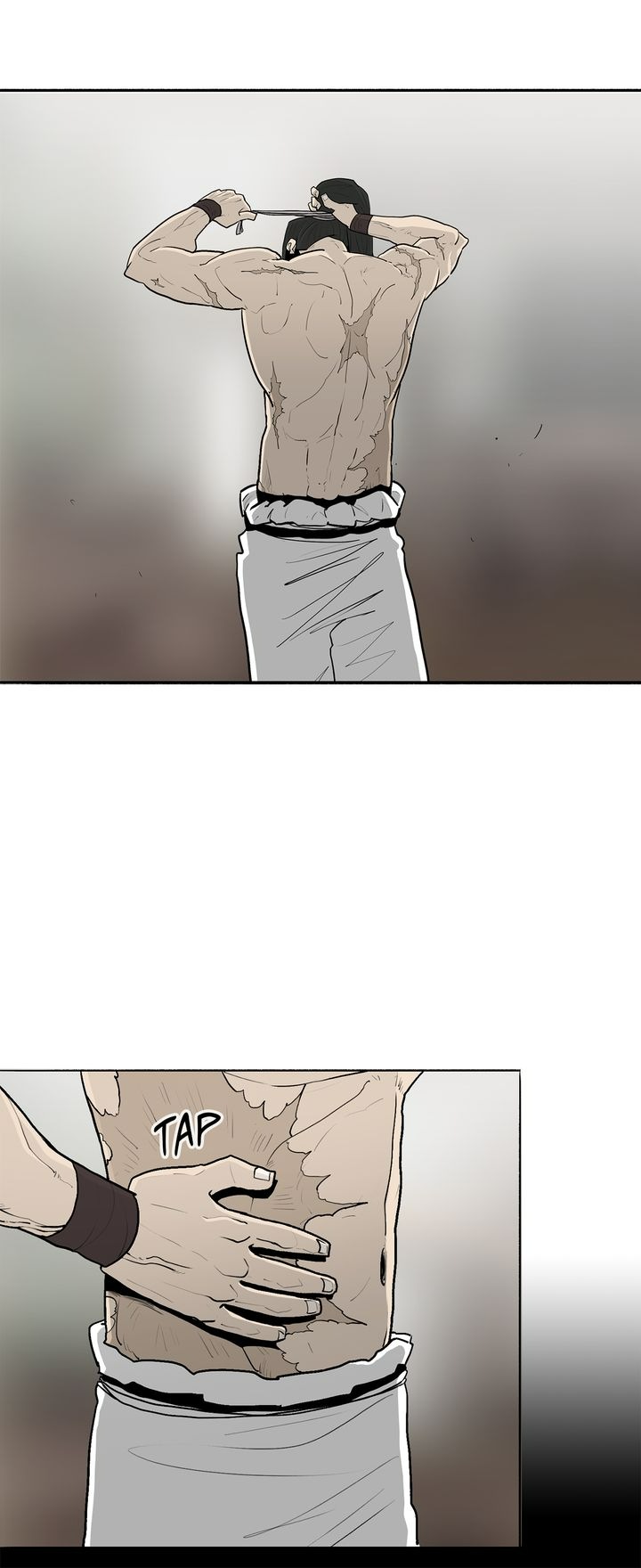 Legend of the Northern Blade Chapitre 75 - Page 6