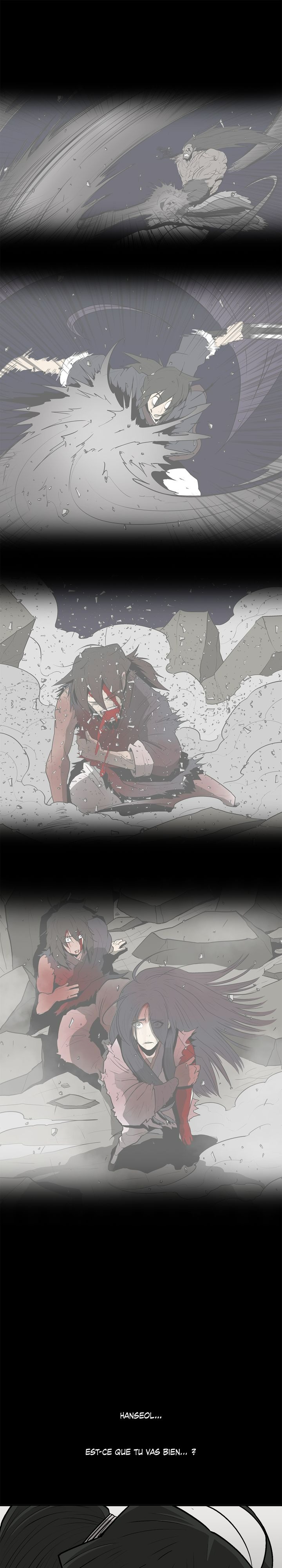 Legend of the Northern Blade Chapitre 75 - Page 7