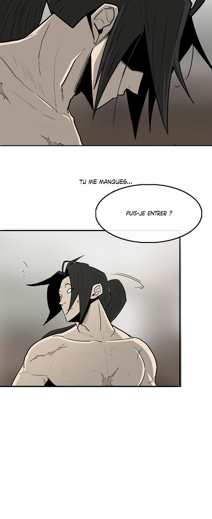 Legend of the Northern Blade Chapitre 75 - Page 8