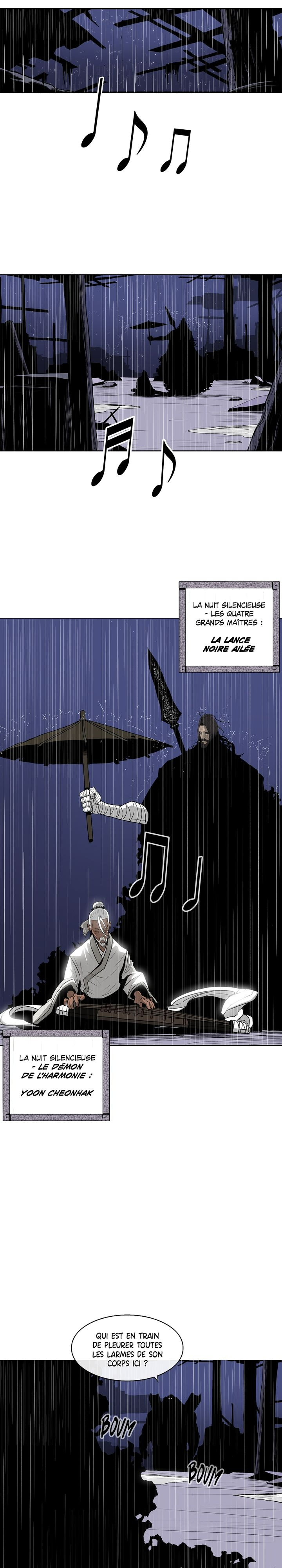 Legend of the Northern Blade Chapitre 76 - Page 10