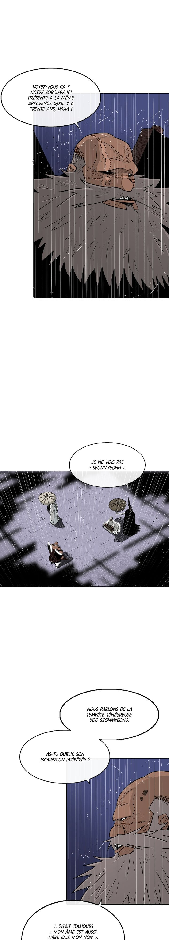 Legend of the Northern Blade Chapitre 76 - Page 13