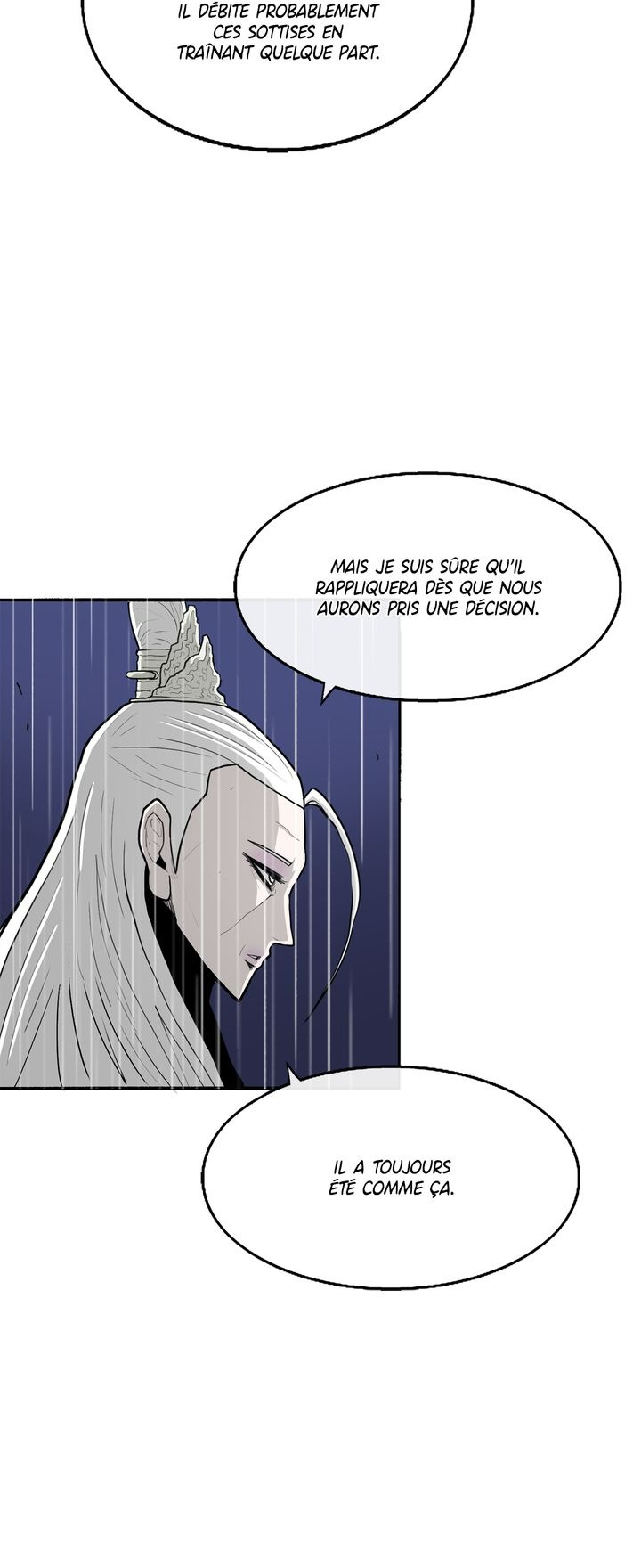 Legend of the Northern Blade Chapitre 76 - Page 14