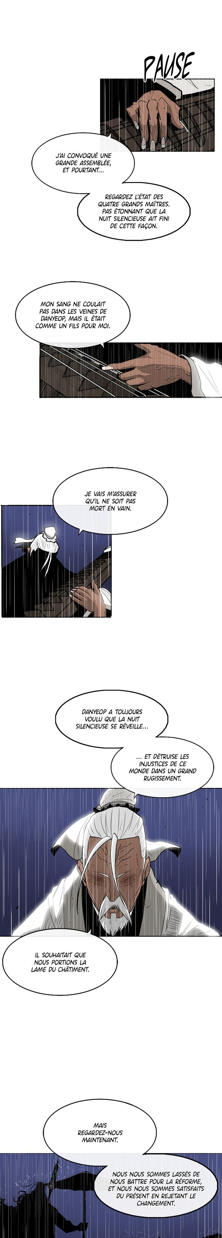 Legend of the Northern Blade Chapitre 76 - Page 15