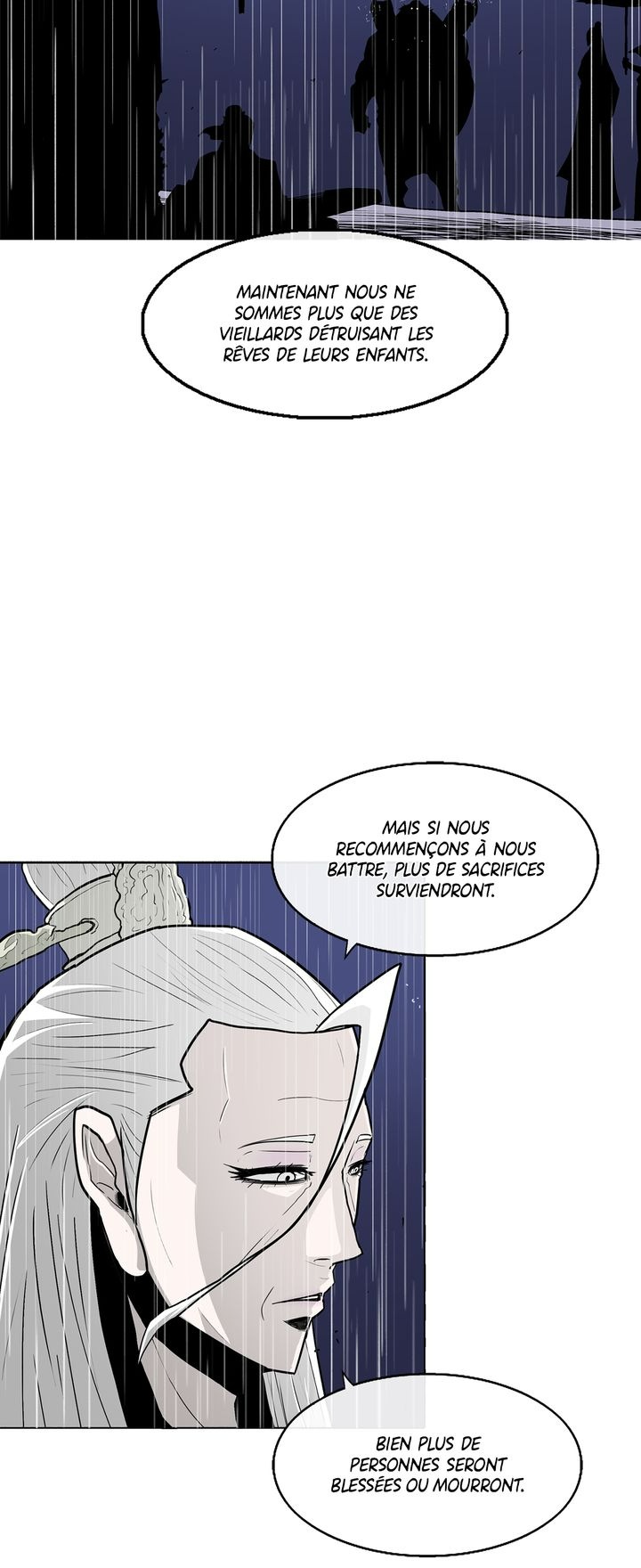 Legend of the Northern Blade Chapitre 76 - Page 16