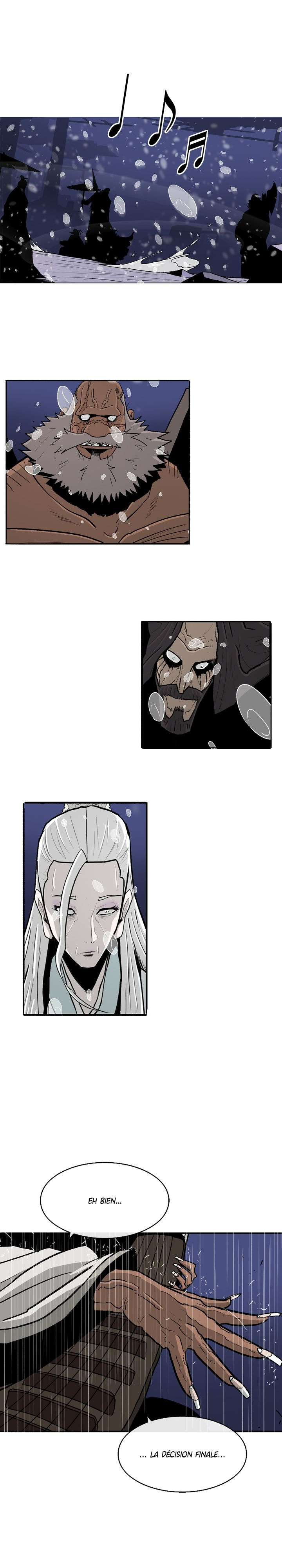 Legend of the Northern Blade Chapitre 76 - Page 19