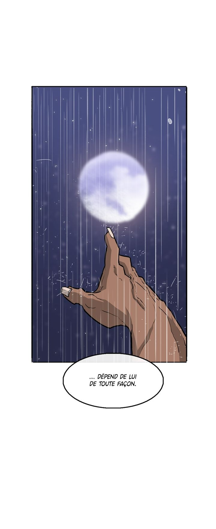 Legend of the Northern Blade Chapitre 76 - Page 20