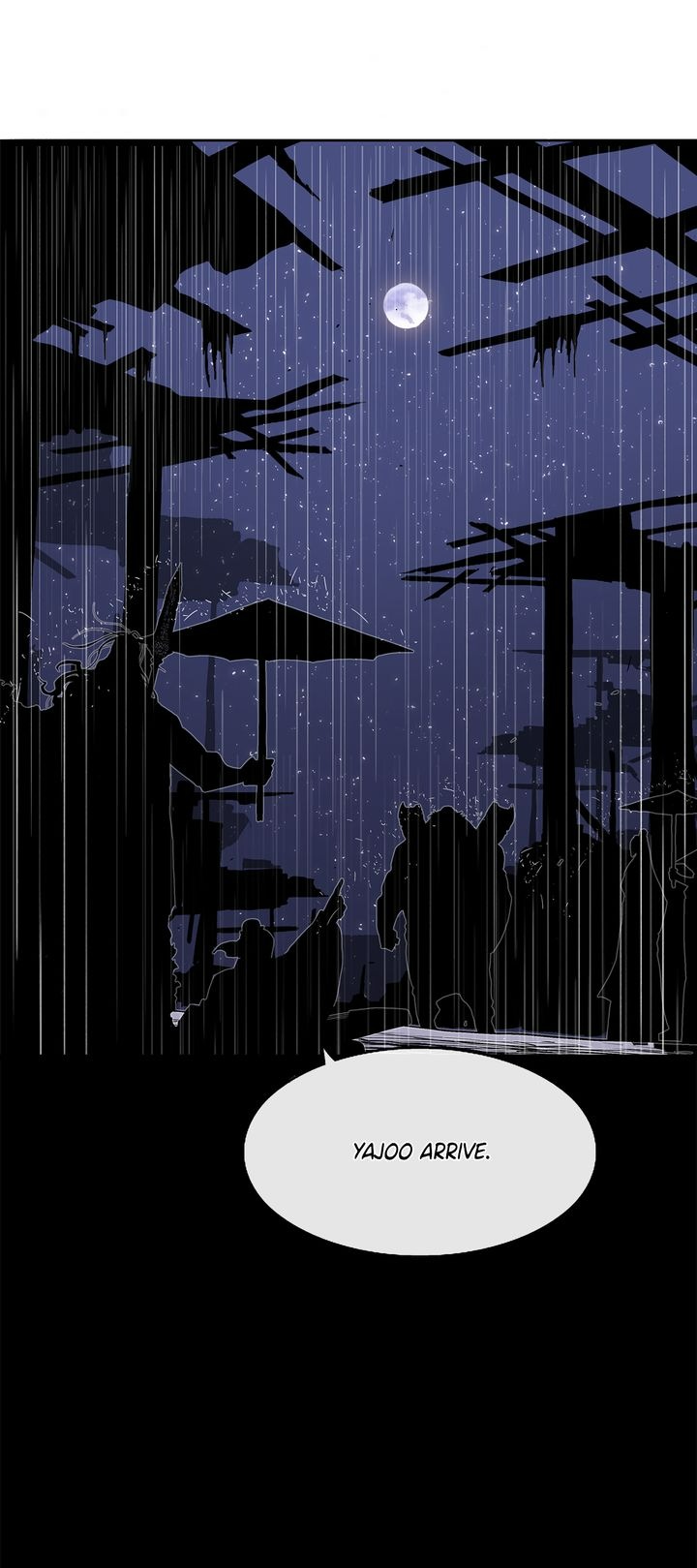 Legend of the Northern Blade Chapitre 76 - Page 21