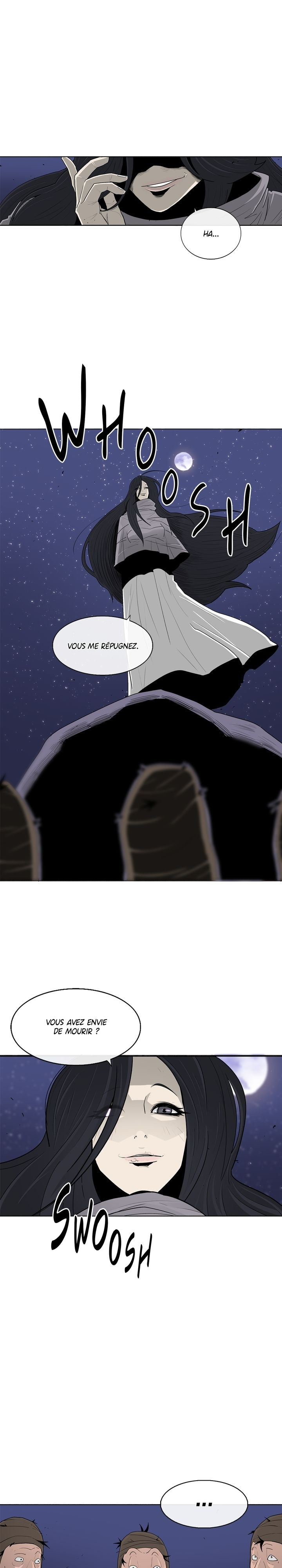 Legend of the Northern Blade Chapitre 76 - Page 3