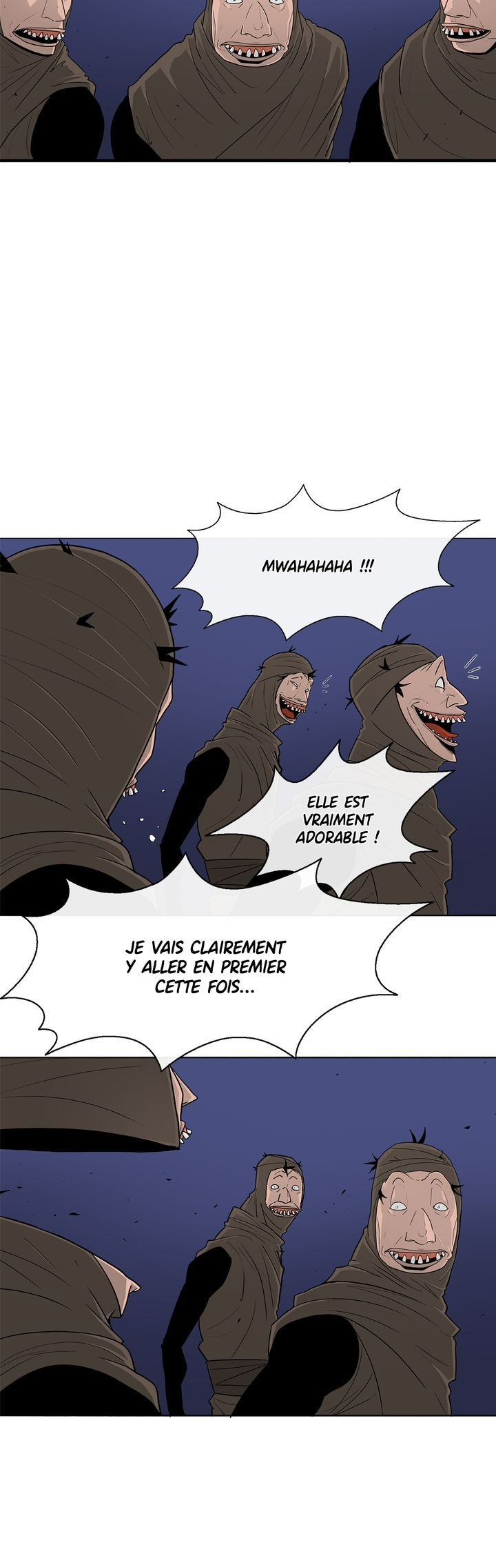 Legend of the Northern Blade Chapitre 76 - Page 4