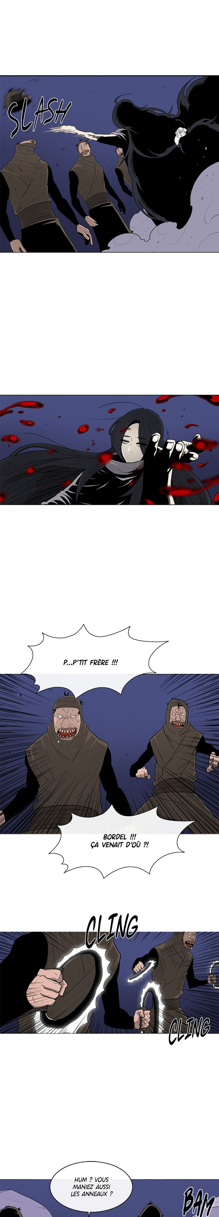 Legend of the Northern Blade Chapitre 76 - Page 5