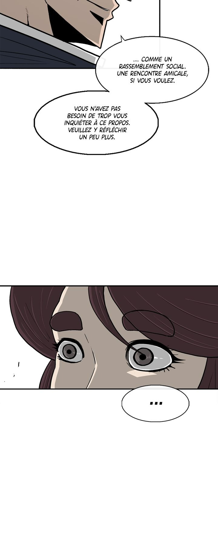 Legend of the Northern Blade Chapitre 77 - Page 10