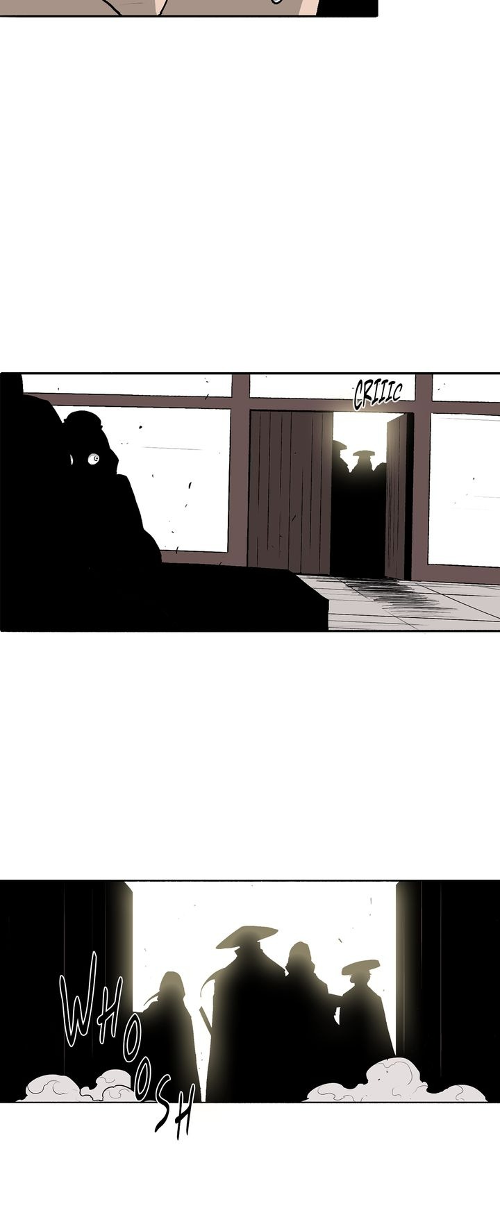 Legend of the Northern Blade Chapitre 77 - Page 14