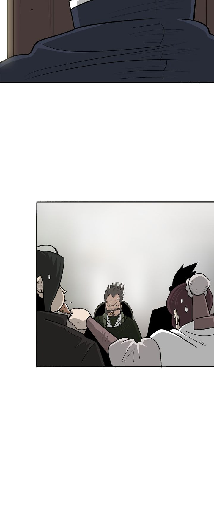 Legend of the Northern Blade Chapitre 77 - Page 18