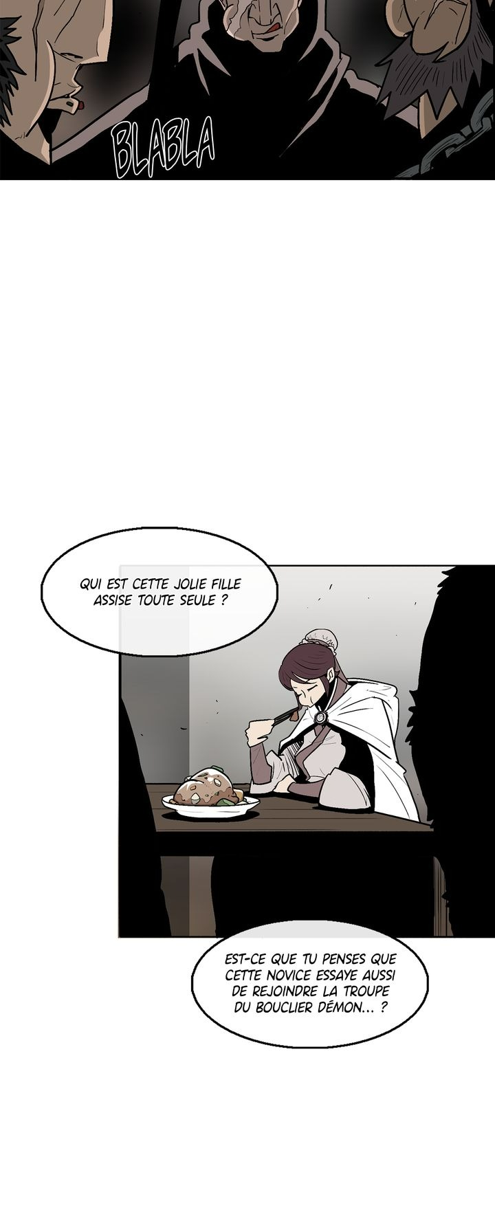 Legend of the Northern Blade Chapitre 77 - Page 2