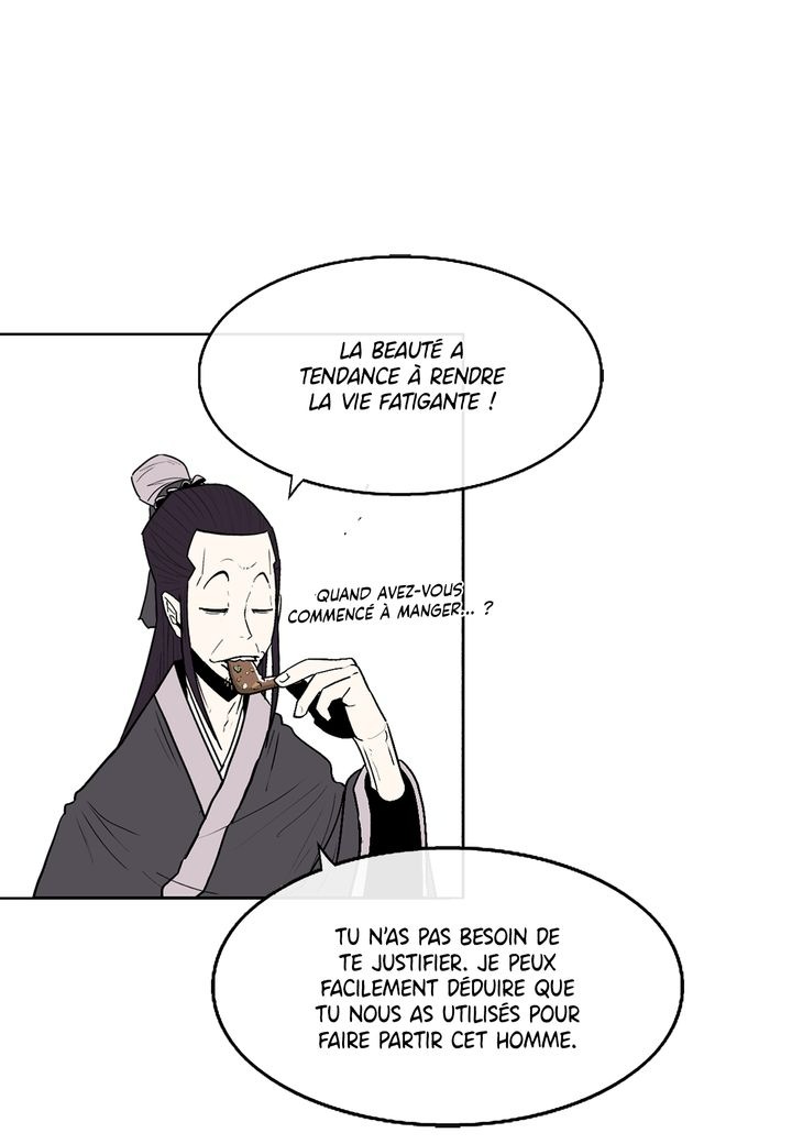Legend of the Northern Blade Chapitre 77 - Page 20