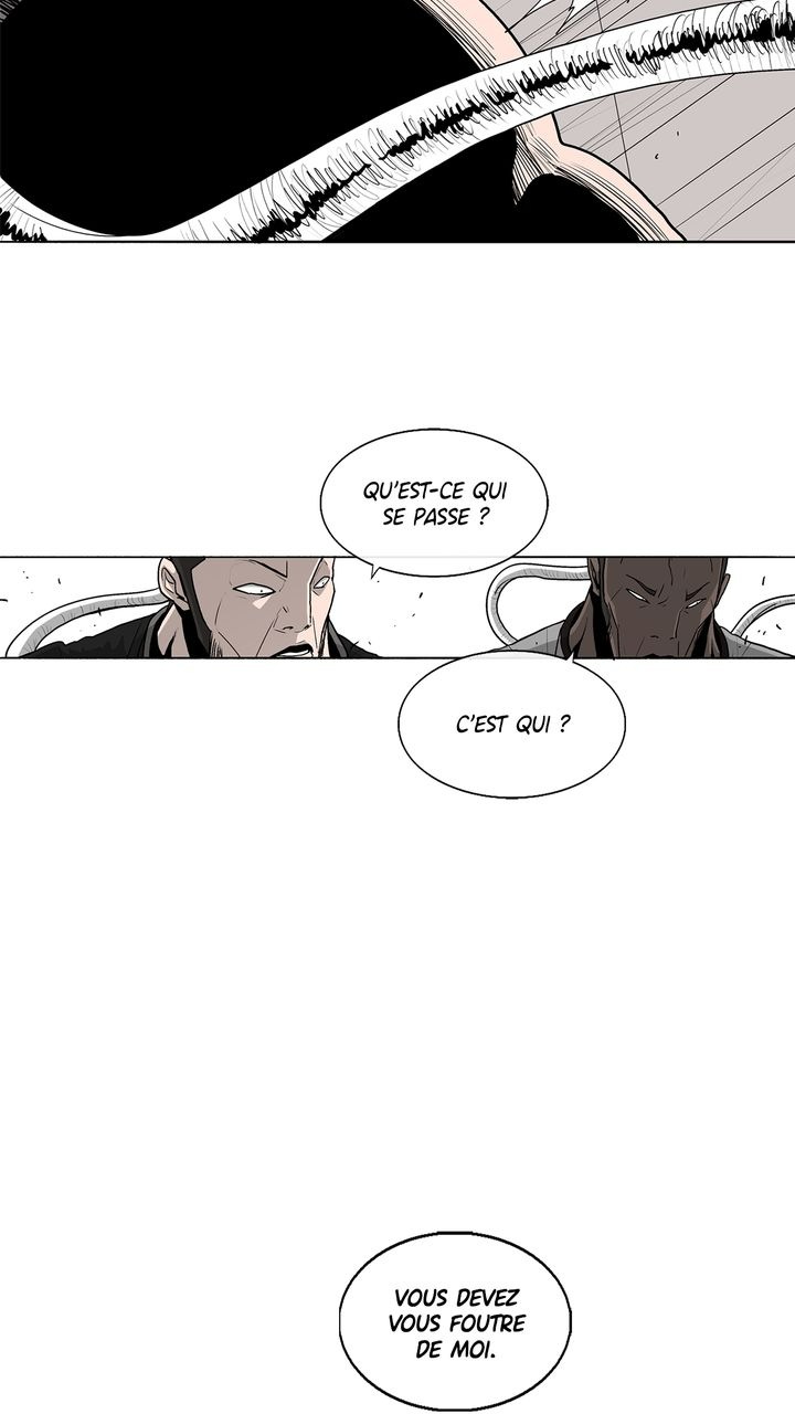 Legend of the Northern Blade Chapitre 77 - Page 28