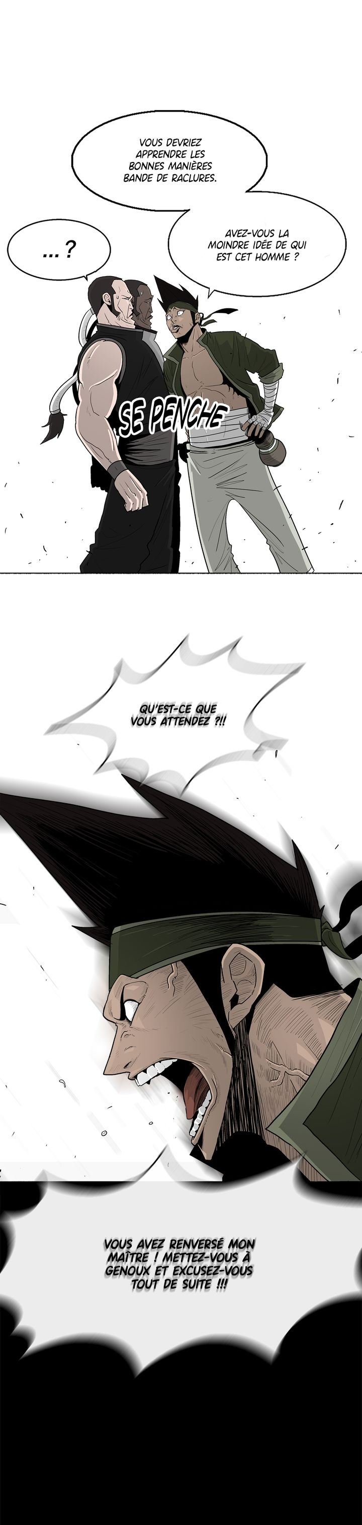 Legend of the Northern Blade Chapitre 77 - Page 29