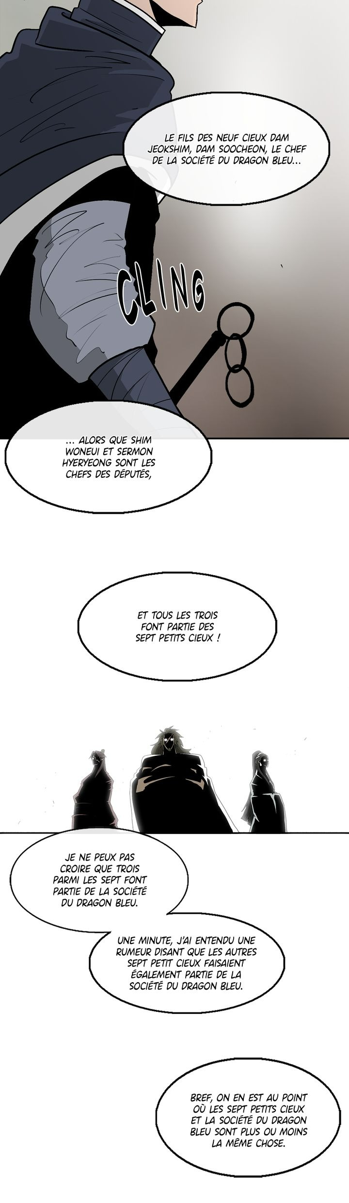 Legend of the Northern Blade Chapitre 77 - Page 4