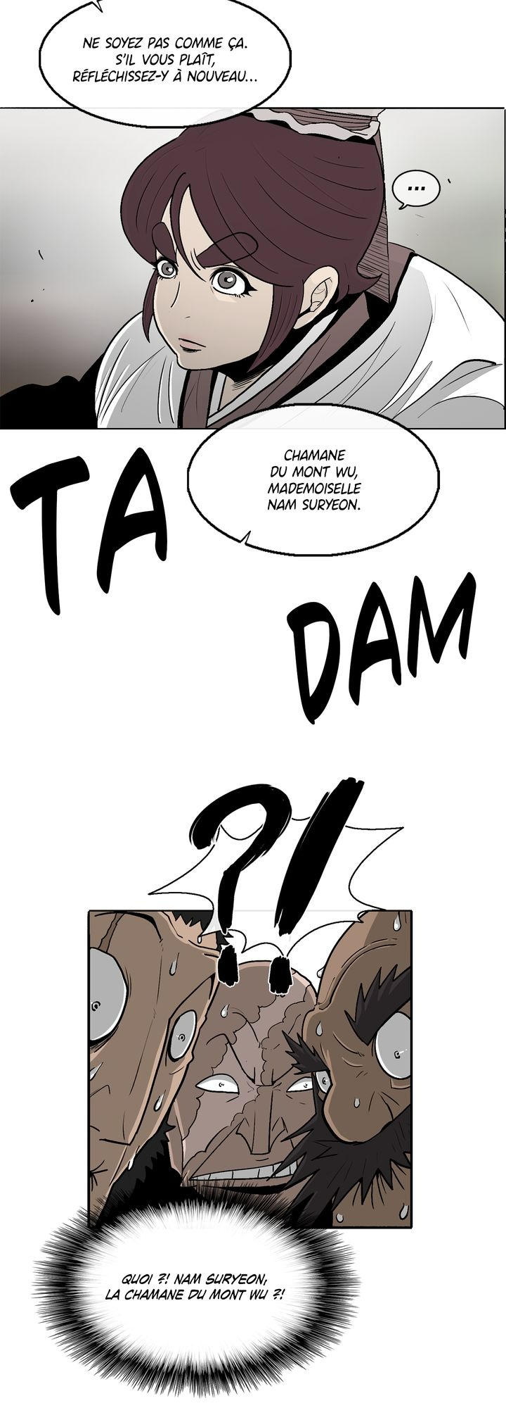Legend of the Northern Blade Chapitre 77 - Page 6