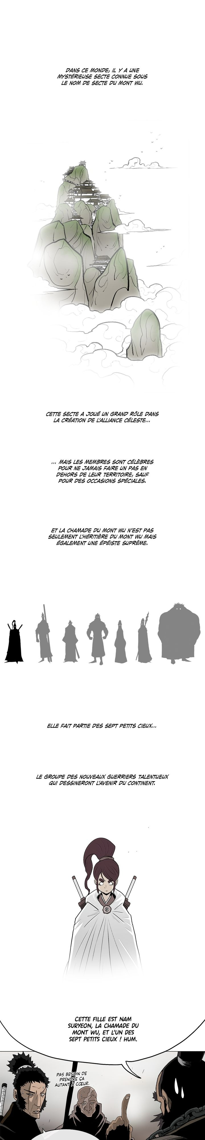 Legend of the Northern Blade Chapitre 77 - Page 7