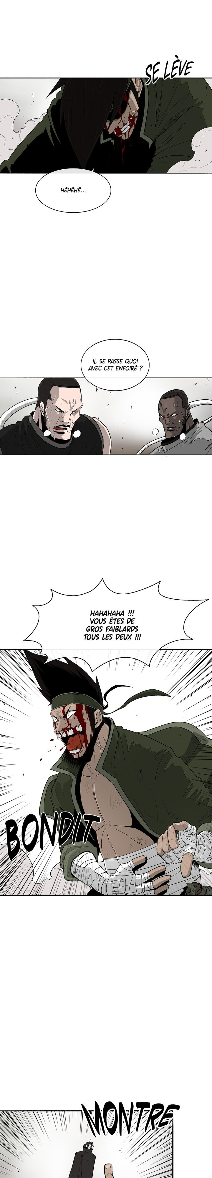 Legend of the Northern Blade Chapitre 78 - Page 10