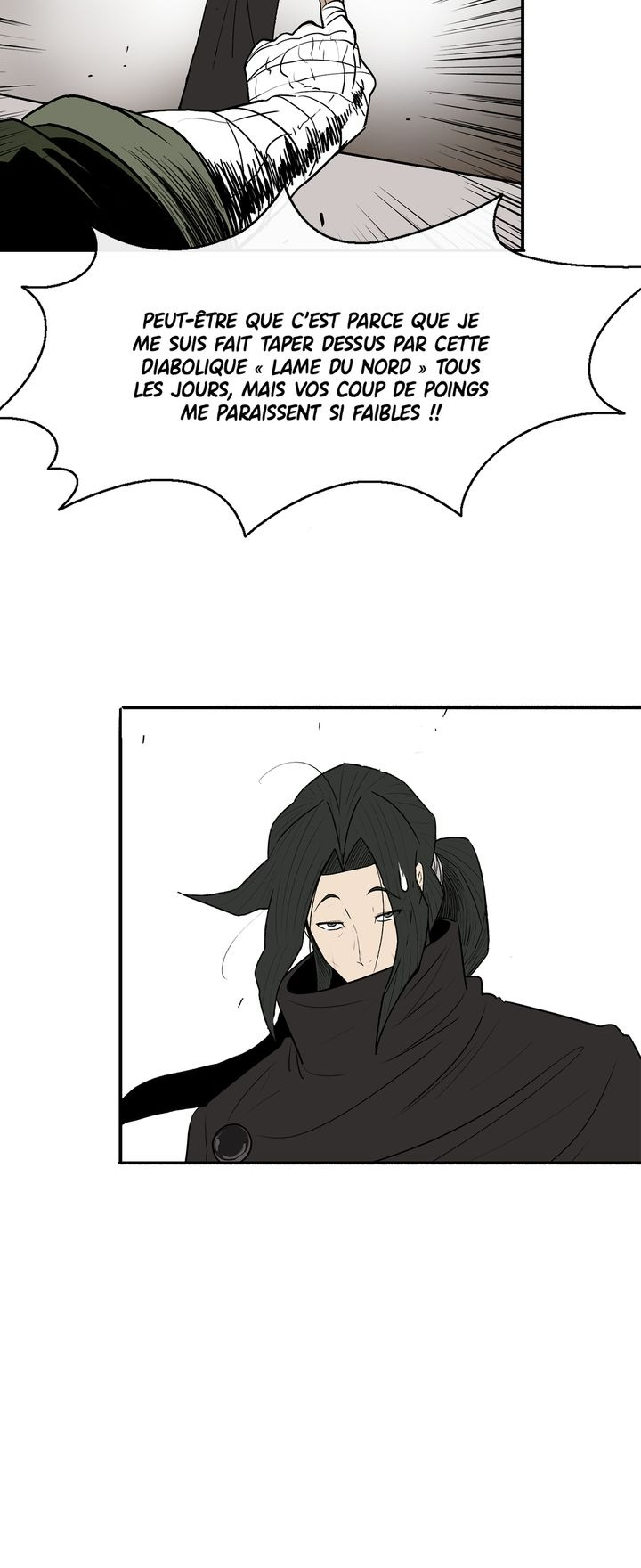 Legend of the Northern Blade Chapitre 78 - Page 11