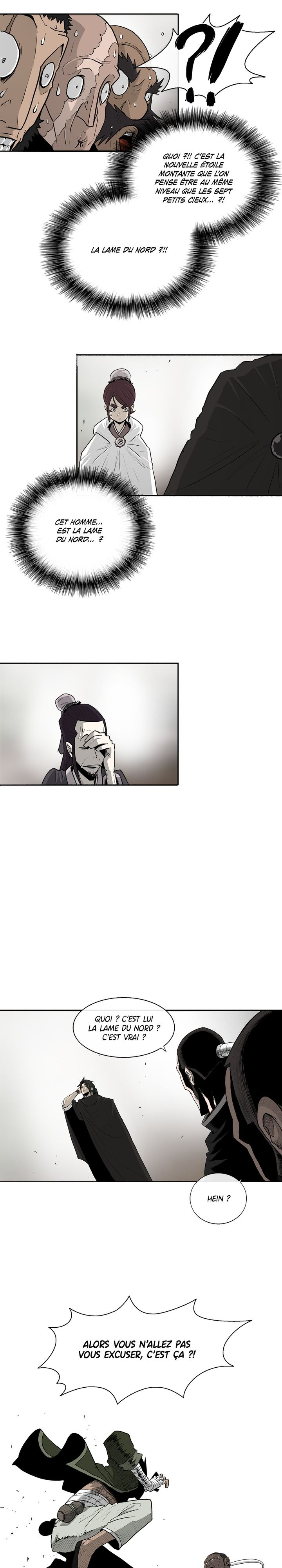 Legend of the Northern Blade Chapitre 78 - Page 12