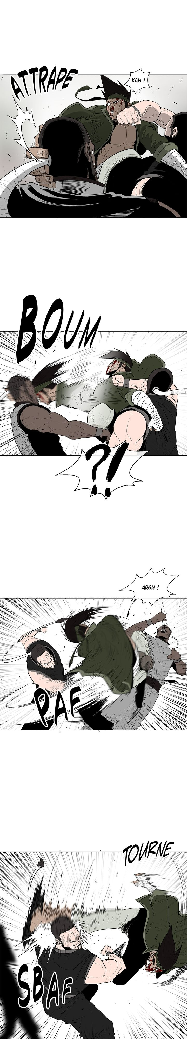Legend of the Northern Blade Chapitre 78 - Page 14