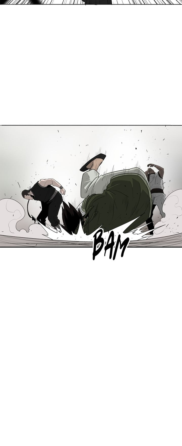 Legend of the Northern Blade Chapitre 78 - Page 15