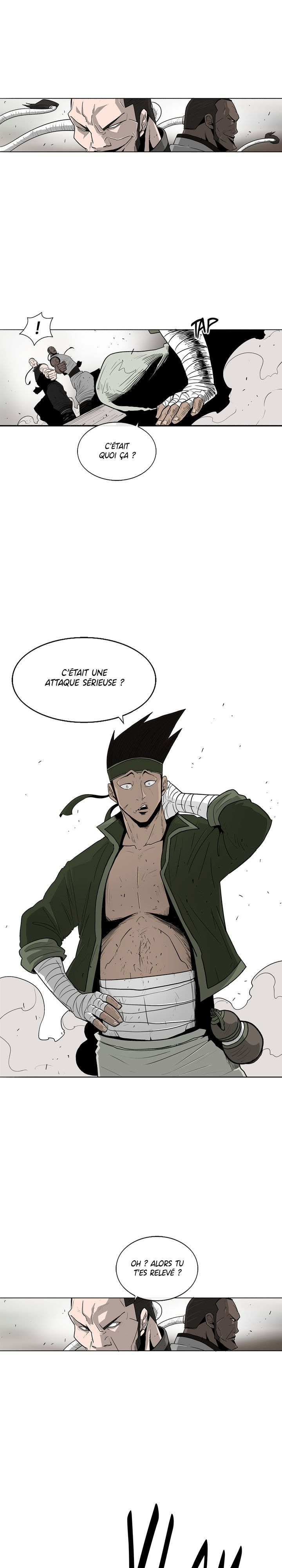 Legend of the Northern Blade Chapitre 78 - Page 5
