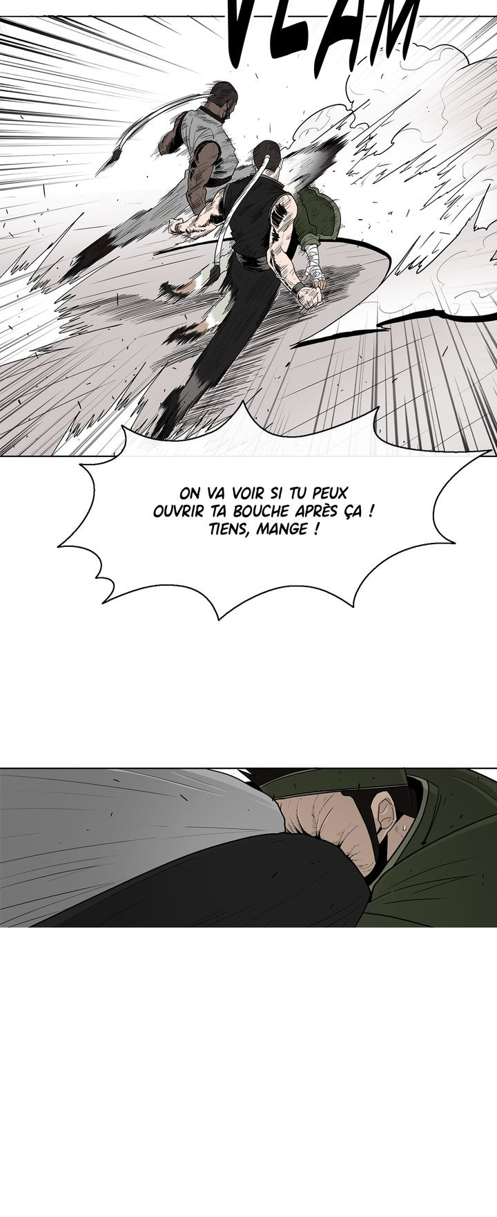 Legend of the Northern Blade Chapitre 78 - Page 6