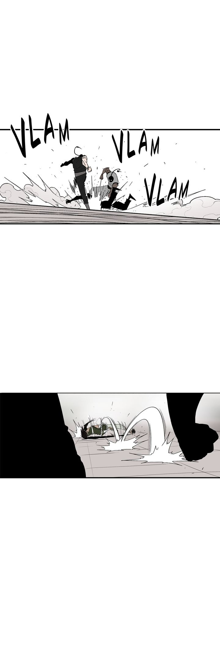 Legend of the Northern Blade Chapitre 78 - Page 9