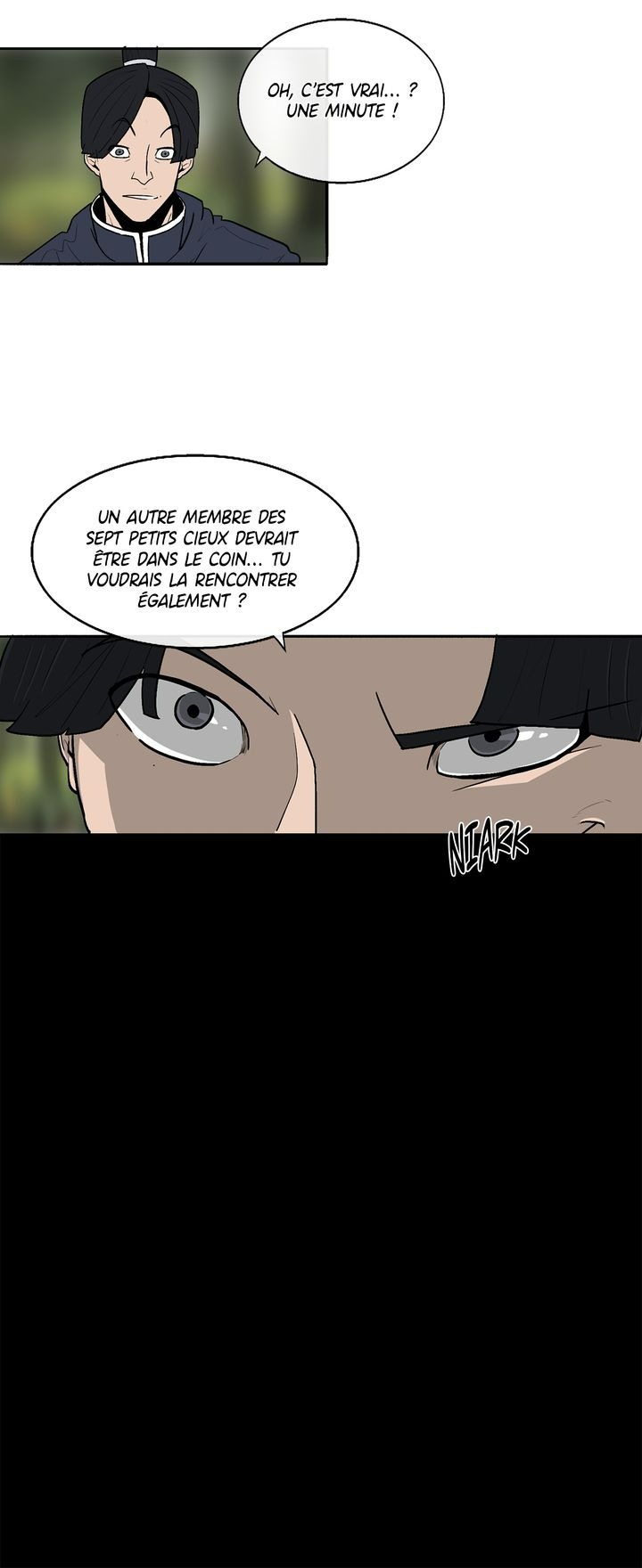 Legend of the Northern Blade Chapitre 79 - Page 12