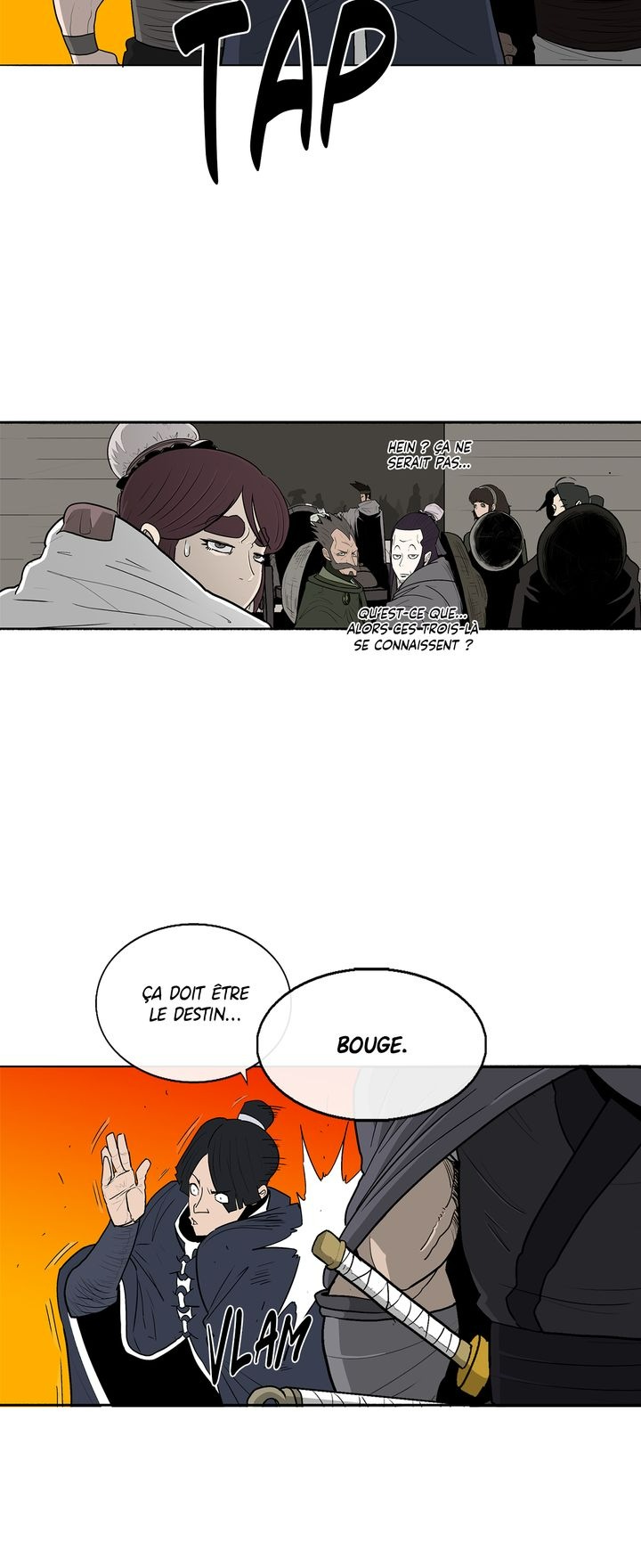 Legend of the Northern Blade Chapitre 79 - Page 16