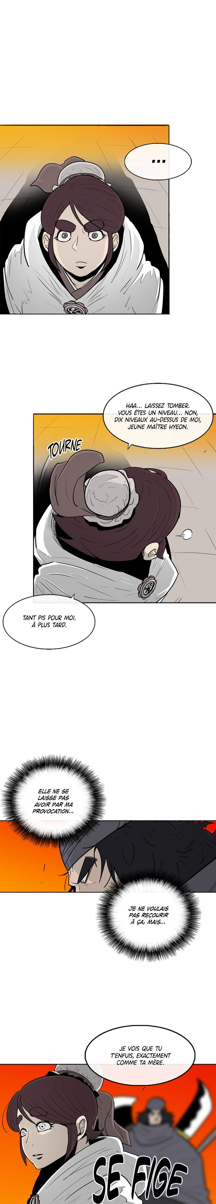 Legend of the Northern Blade Chapitre 79 - Page 19