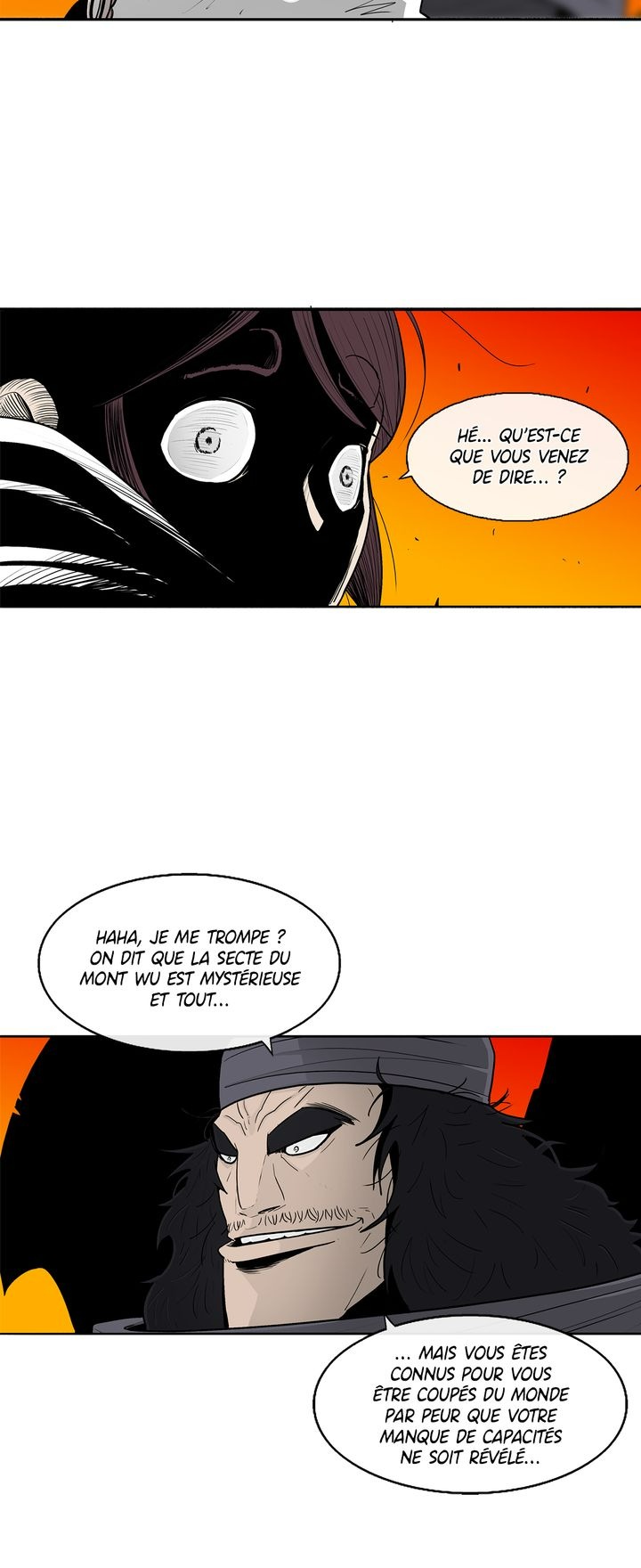 Legend of the Northern Blade Chapitre 79 - Page 20