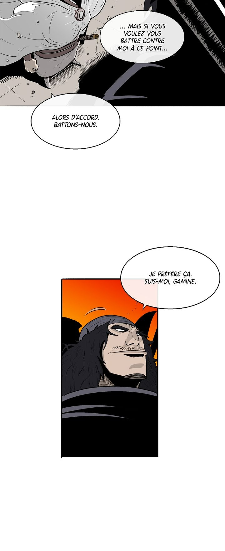 Legend of the Northern Blade Chapitre 79 - Page 22