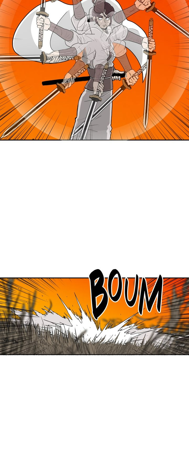 Legend of the Northern Blade Chapitre 79 - Page 26