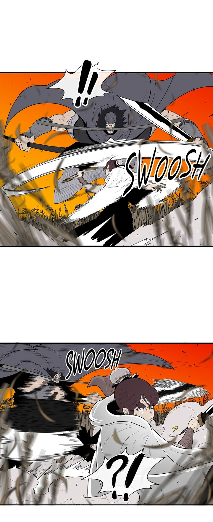 Legend of the Northern Blade Chapitre 79 - Page 28