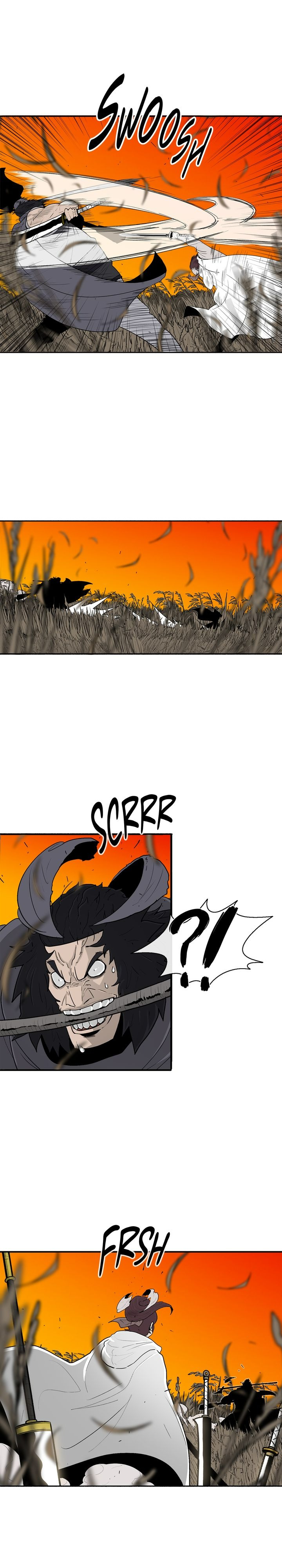 Legend of the Northern Blade Chapitre 79 - Page 29