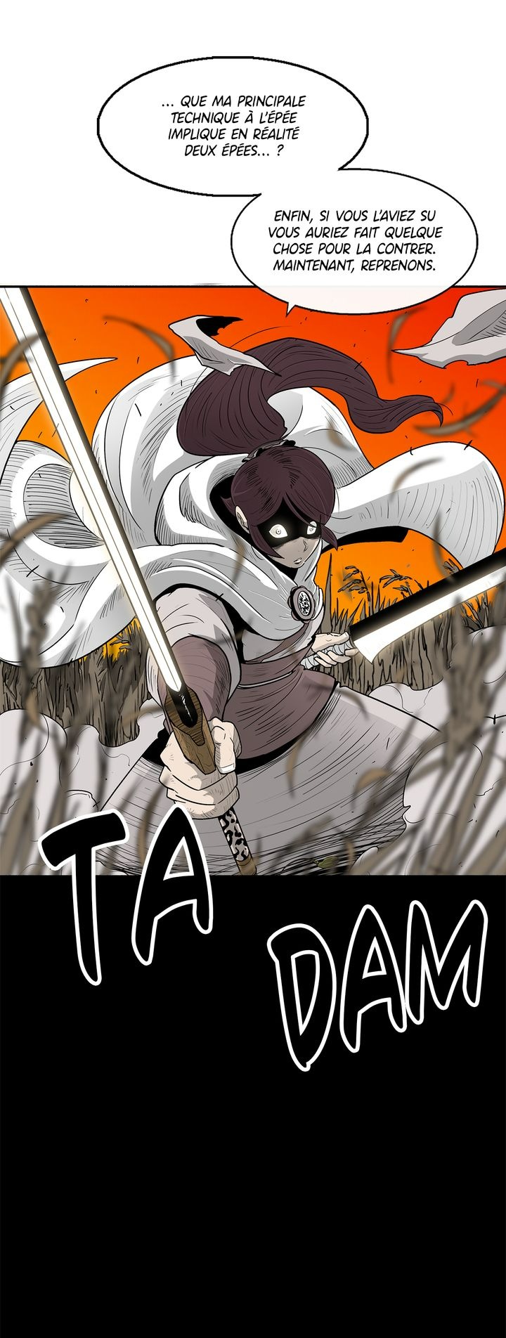 Legend of the Northern Blade Chapitre 79 - Page 31