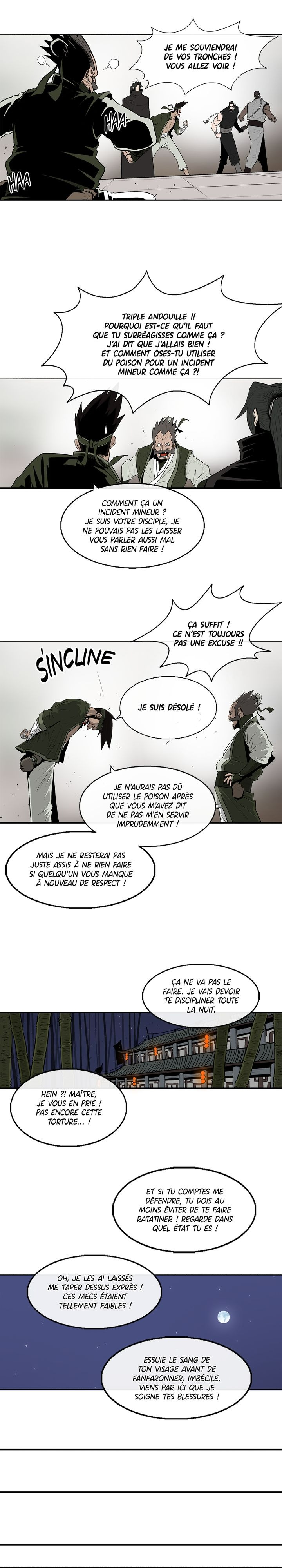 Legend of the Northern Blade Chapitre 79 - Page 5