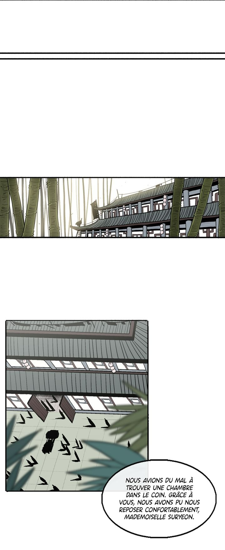 Legend of the Northern Blade Chapitre 79 - Page 6
