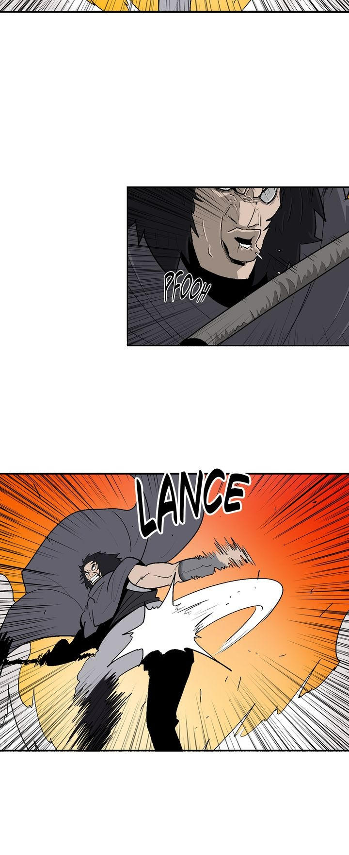 Legend of the Northern Blade Chapitre 80 - Page 10